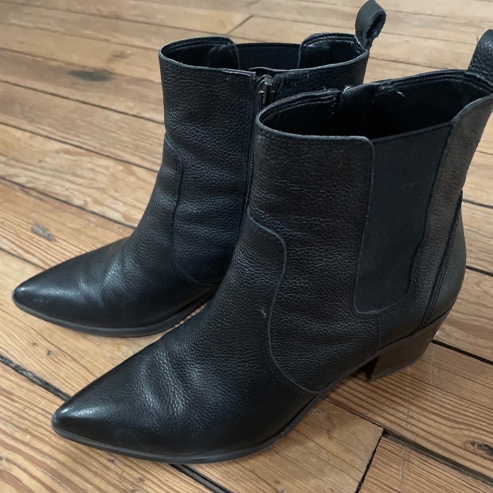 Franco Sarto Ankle Boots